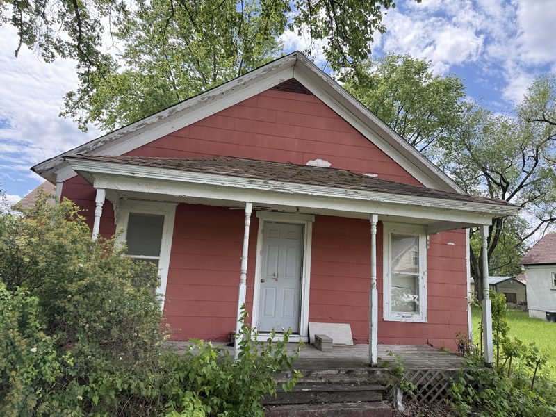 Step 1 — tell us about your property